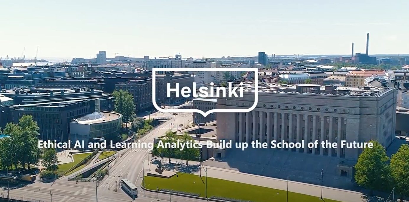 See the data and AI journey in Helsinki, Finland